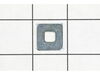 Washer-Square – Part Number: 75-9040