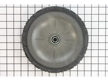 Assembly Wheel W/Bearin – Part Number: 7500647YP