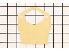 Cylinder Gasket – Part Number: 753-04182