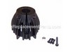 Clutch Cover Assembly (includes 38-41) – Part Number: 753-04403