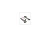 Throttle HousingAssembly (includes 2 & 3) – Part Number: 753-04114