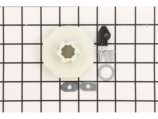 9117530-1-M-Toro-753-04232-Recoil Pulley Asm