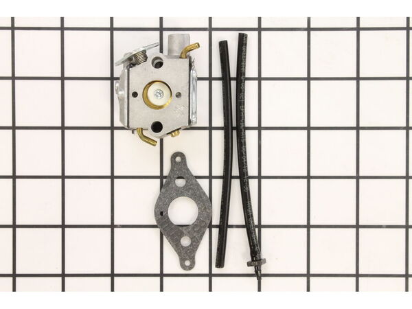 9117553-1-M-MTD-753-04408-Carburetor Assembly W/Limiter Caps
