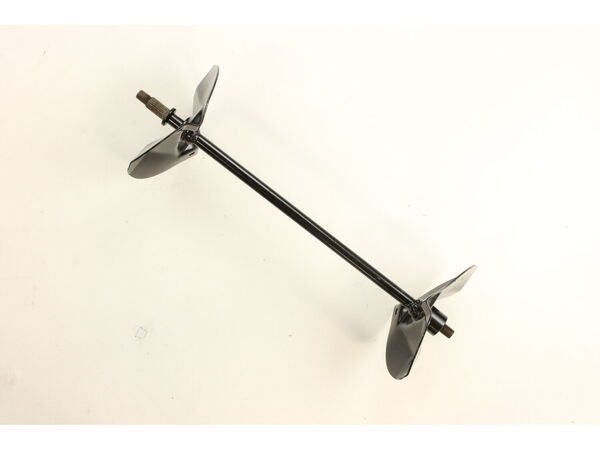 9117585-1-M-Toro-75-8840-03-Rotor Shaft Asm