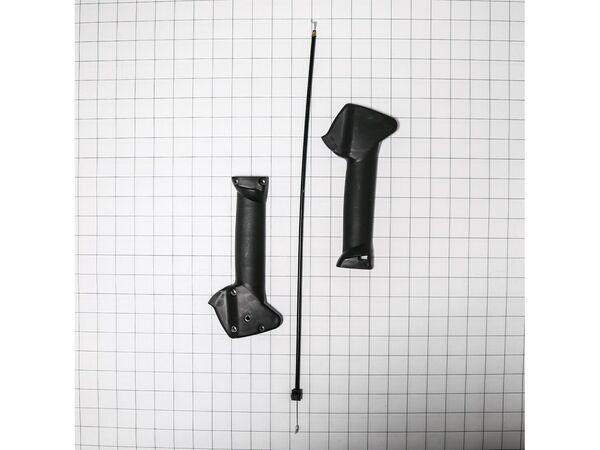9118140-1-M-MTD-753-05266-Throttle Cable Assembly