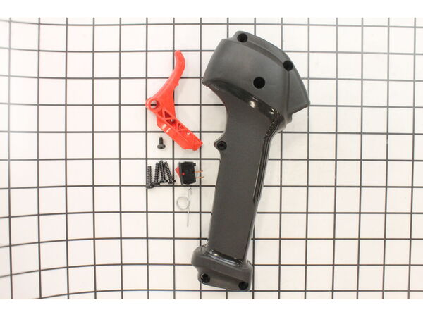 9118161-1-M-MTD-753-05491-Throttle Grip Asm