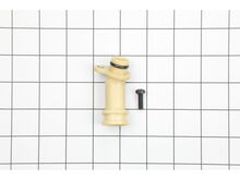 Oil Fill Tube (Incl. Ref No. 4) – Part Number: 753-05682