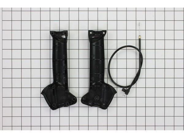 9118300-1-M-MTD-753-06188-Trimmer Throttle Cable