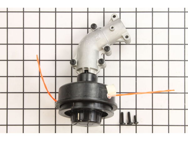 9118330-1-M-MTD-753-06571-Trimmer Gear Box Assembly