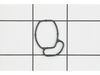 Trimmer Insulator O-Ring – Part Number: 753-06184