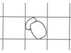 9120832-2-S-MTD-753-06184-Trimmer Insulator O-Ring