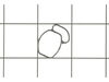 9120832-3-S-MTD-753-06184-Trimmer Insulator O-Ring