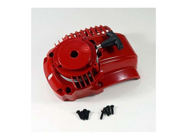 9120846-1-M-MTD-753-06296-Starter Housing Assembly (Incl. Ref No. 3 & 37-45)