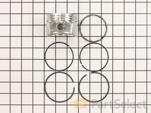 9121694-1-M-Toro-77-7690-Std Piston Assembly