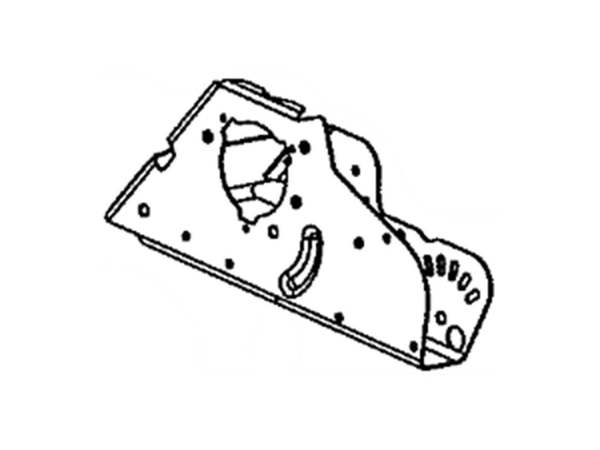 9121809-1-M-MTD-753-06547-Edger Frame