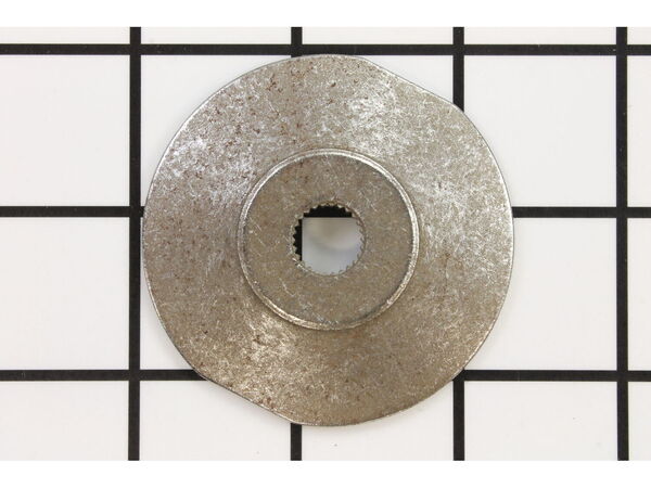 9122909-1-M-MTD-756-04132-Pulley, 3.82 x.313 x.68