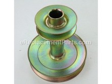 Engine Pulley, 38" & 42" Deck – Part Number: 756-04196A