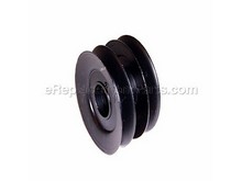 Pulley-double – Part Number: 756-0638