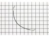 Cable,upr Smpl Loop – Part Number: 760774MA
