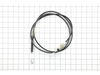 Cable, Chute Control – Part Number: 761131MA