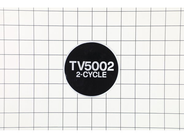 9124185-1-M-Toro-77-0040-Decal-2 Cyc Recoil Comm
