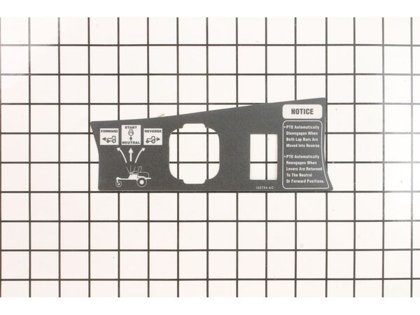 9124337-1-M-MTD-777I22754-LABEL-RH CONTROL