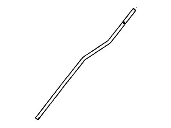 9124386-1-M-MTD-747-05154-Upper Chute Rod