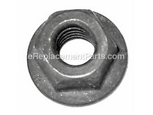 Nut, M6 Flange Lock – Part Number: 77395GS