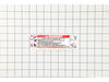 Label-Deck Safety – Part Number: 777S33183