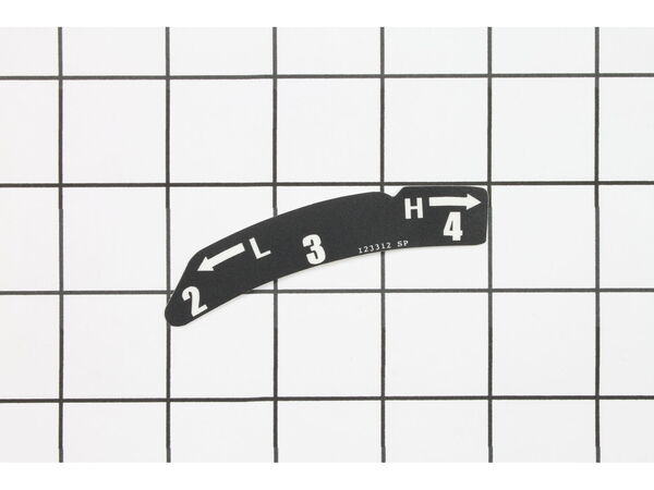 9126183-1-M-MTD-777I23312-Label-mower Rear H