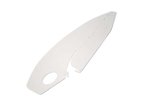 9126660-1-M-MTD-777X44365- LABEL-RIDER S P STYLE REFL Right Hand