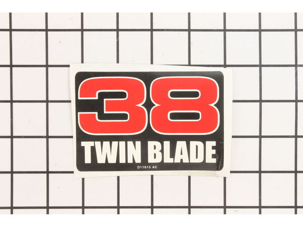 9127553-1-M-MTD-777D11615-Label-rider Deck Y