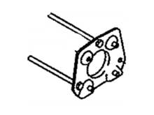 Bracket – Part Number: 781-0098A-0637