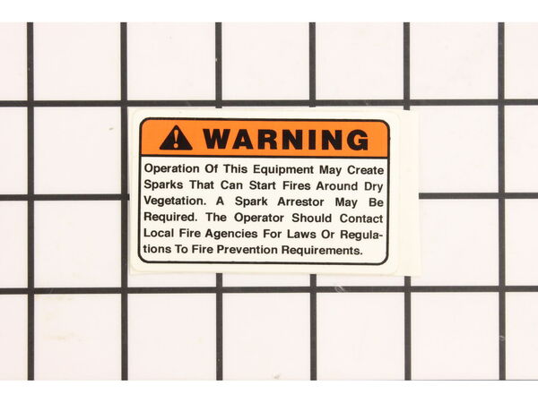 9129548-1-M-MTD-777S33200-Label-warning Spar