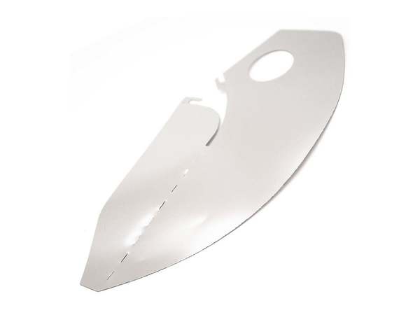 9129589-1-M-MTD-777X44366- LABEL-RIDER S P STYLE REFL Left Hand
