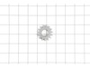 Gear, Spur, 15 Teeth – Part Number: 778136