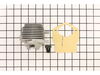 9130055-2-S-MTD-753-04814-Cylinder Assembly