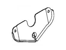 Bracket:deck Hange – Part Number: 783-04568-0637
