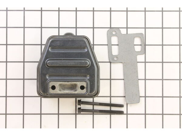 9130466-1-M-MTD-753-05169-Muffler Assembly