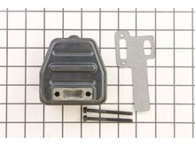 Muffler Assembly – Part Number: 753-05169