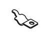 Strap-brake Shaft – Part Number: 783-05940