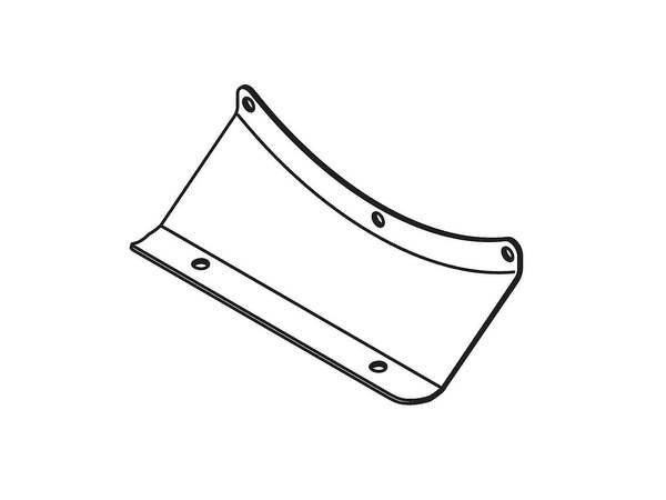 9131349-1-M-MTD-781-0515-Support Bracket
