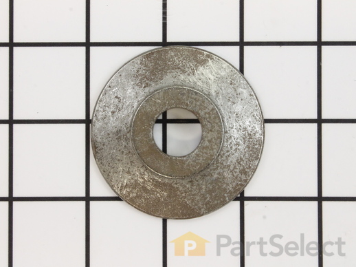 9132246-1-M-MTD-756-0468-Pulley Half-1/2 V