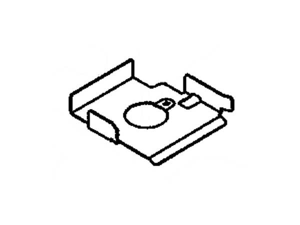 9132608-1-M-MTD-783-06558-0637-Bracket-belt Suppo