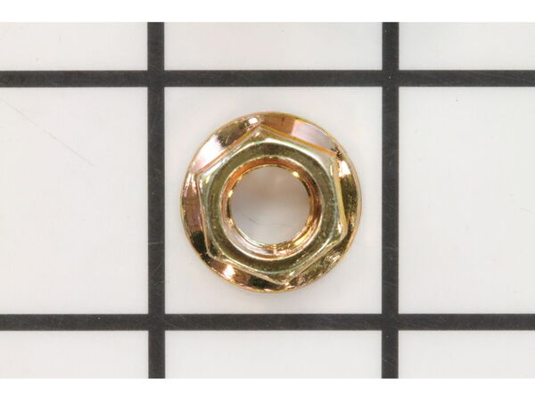 9134612-1-M-Murray-7900053MA-Nut, 3/8-16, Bright Z
