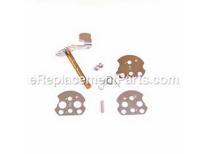 9135553-1-M-Briggs and Stratton-790905-Kit-Choke Shaft