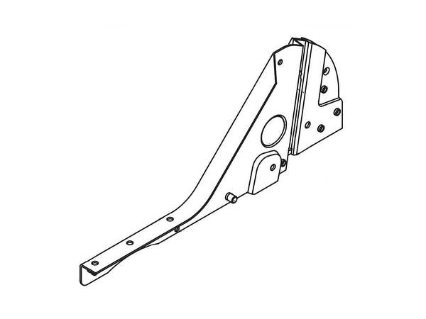 9135948-1-M-MTD-786-0139A- Frame Left Hand