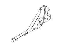 Frame Left Hand – Part Number: 786-0139A