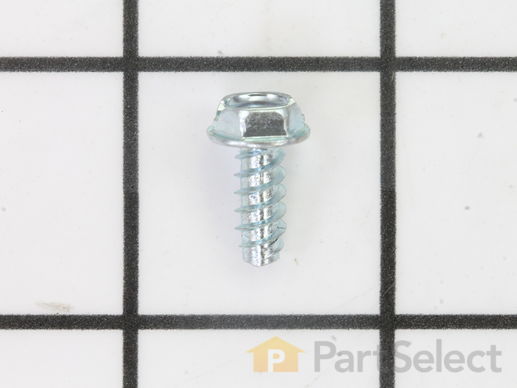 9136097-1-M-Snapper-7900055-Screw, #10-14 X 1/2 Hex Washer Self-Tap, Plastite