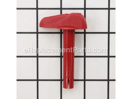 9136124-1-M-Briggs and Stratton-790553-Knob-choke Shaft